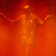 Illustration for article titled Kanye releases new song where he literally just raps whoopdedy-scoop-poop-poopem/em